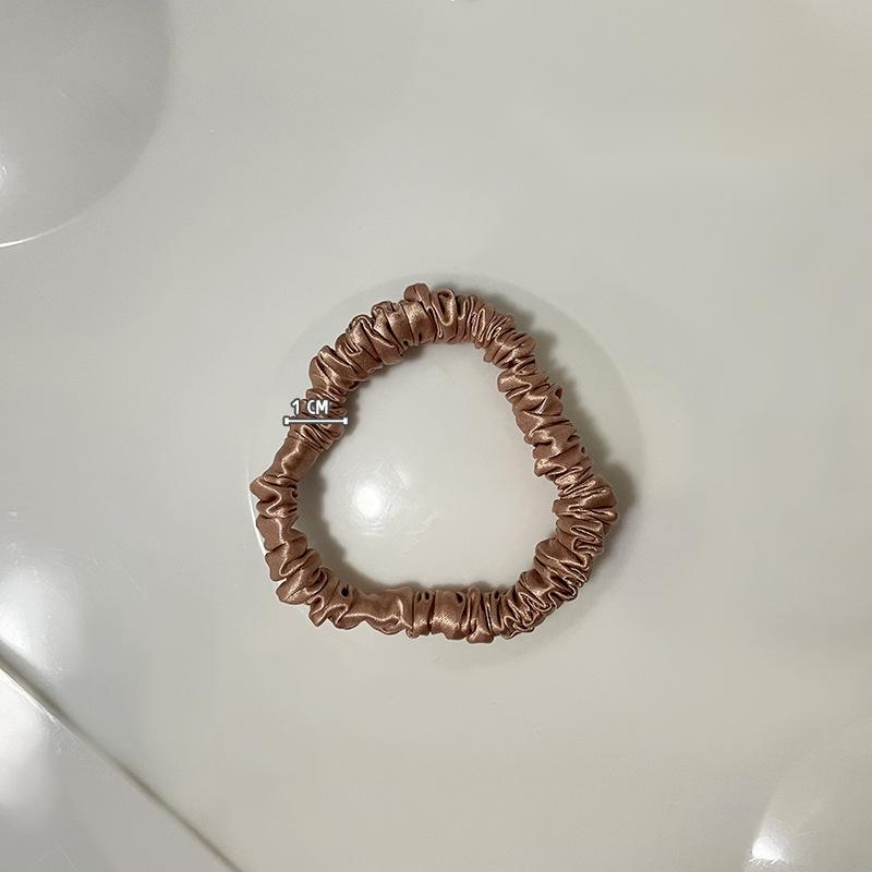 Zijden Haarbandjes – Elegante Haaraccessoires Set