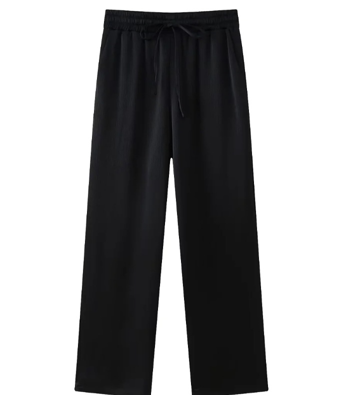 Blazer & Casual Broekenpak met Ruches