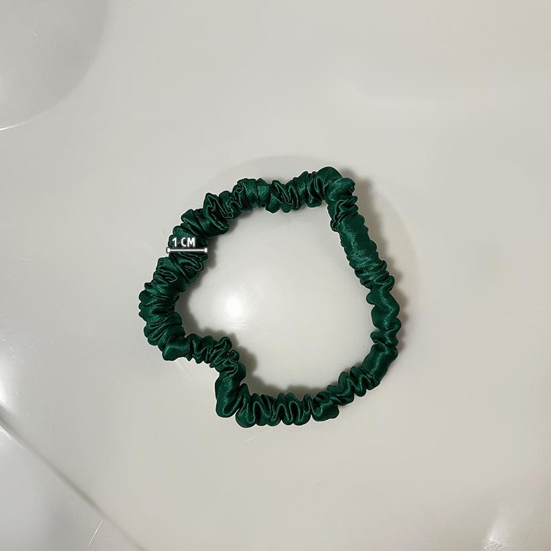 Zijden Haarbandjes – Elegante Haaraccessoires Set