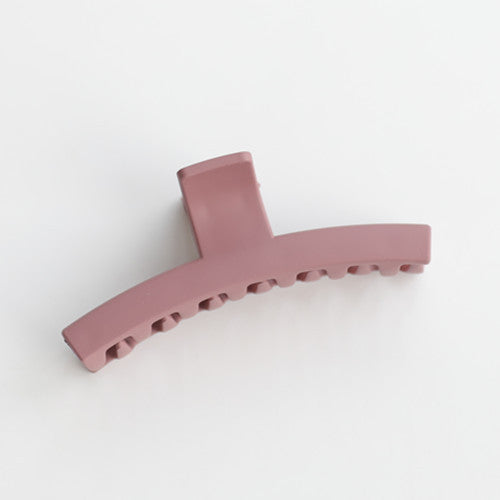 Grote Haarklauwen voor Opgestoken Haar - Shark Clip