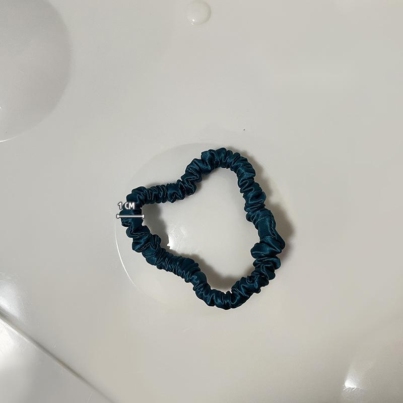 Zijden Haarbandjes – Elegante Haaraccessoires Set