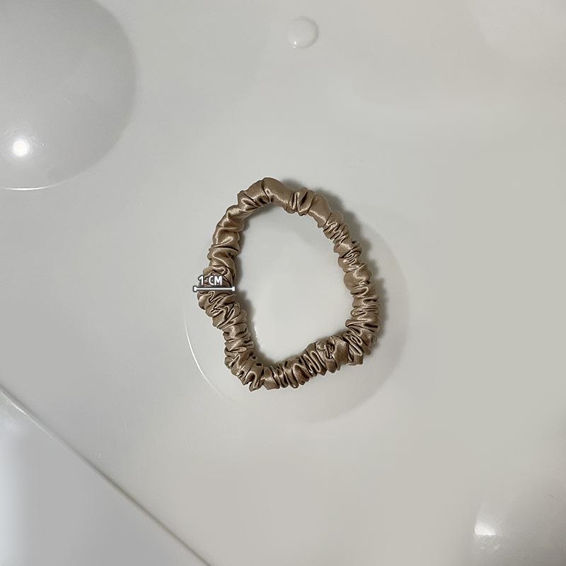 Zijden Haarbandjes – Elegante Haaraccessoires Set