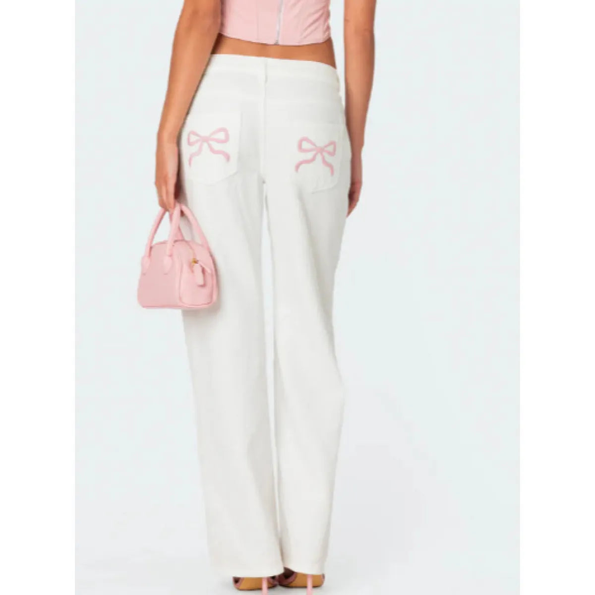 Rechte Wijde Pijp Jeans