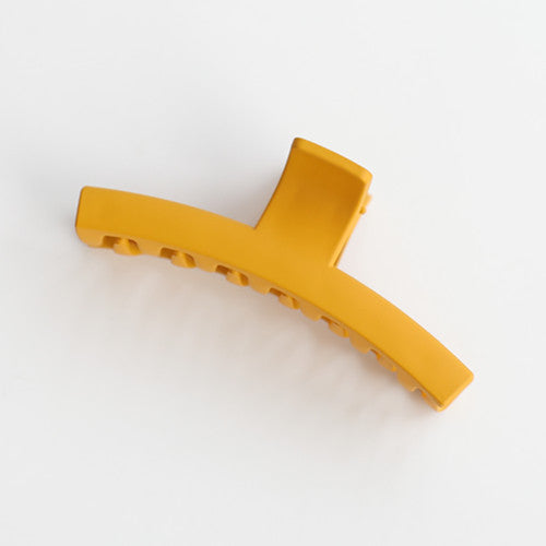 Grote Haarklauwen voor Opgestoken Haar - Shark Clip