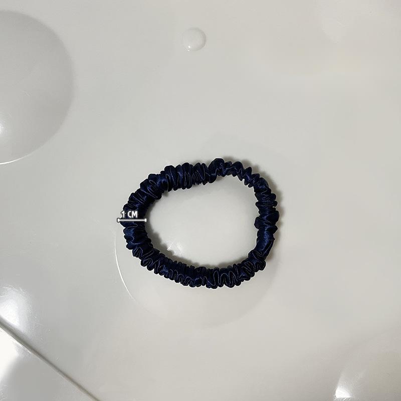 Zijden Haarbandjes – Elegante Haaraccessoires Set