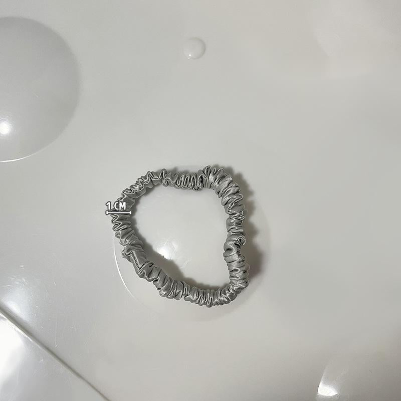 Zijden Haarbandjes – Elegante Haaraccessoires Set