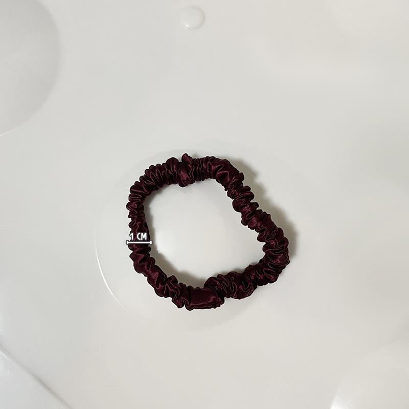 Zijden Haarbandjes – Elegante Haaraccessoires Set