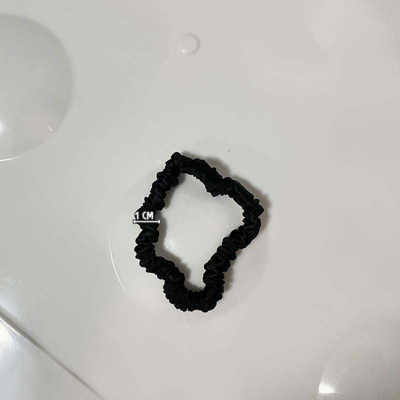 Zijden Haarbandjes – Elegante Haaraccessoires Set