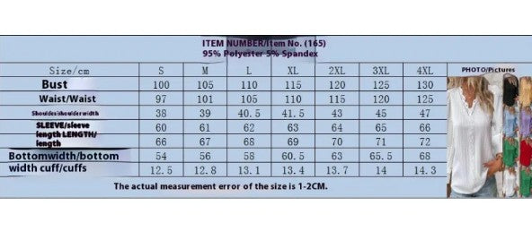 Chiffon Blouse met Kanten Details