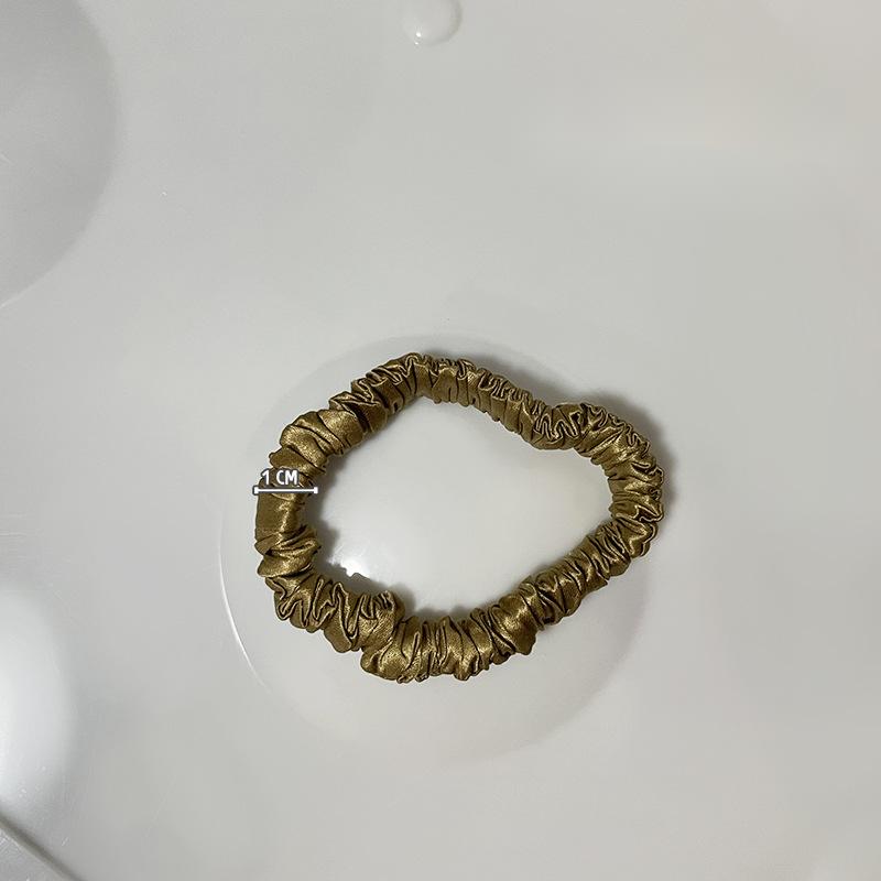 Zijden Haarbandjes – Elegante Haaraccessoires Set