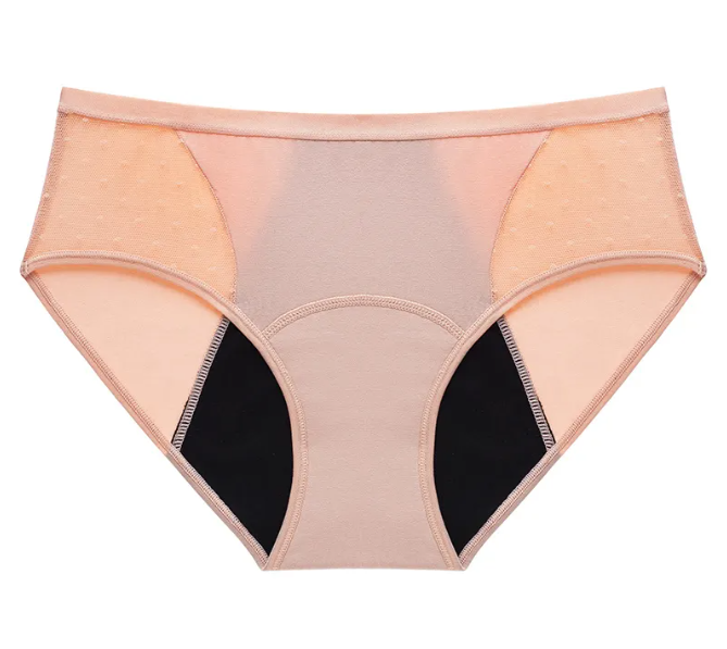 Lekvrij Ondergoed – Comfortabele Fysiologische Slip