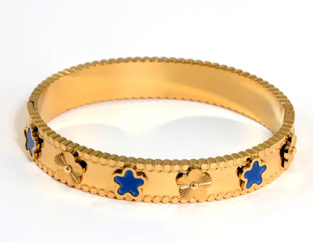 Verstelbare Goudkleurige Armband – 18K Verguld