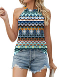 Boho Tanktop – Luchtige Zomertop voor Dames