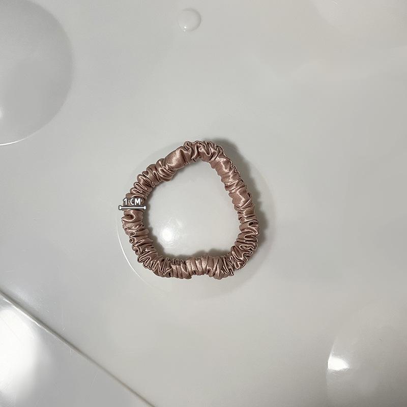 Zijden Haarbandjes – Elegante Haaraccessoires Set