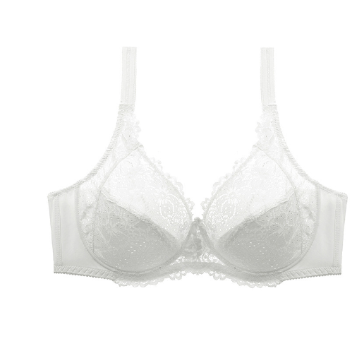 Kanten Comfort Bh – Ultra Ondersteuning