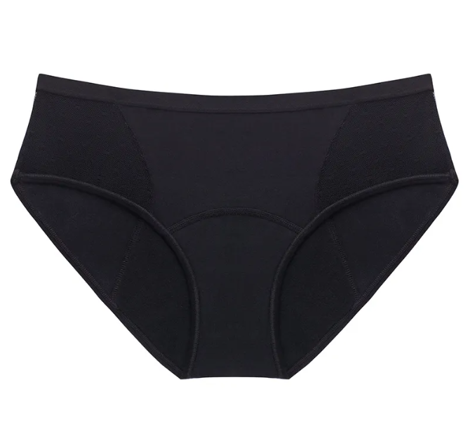 Lekvrij Ondergoed – Comfortabele Fysiologische Slip