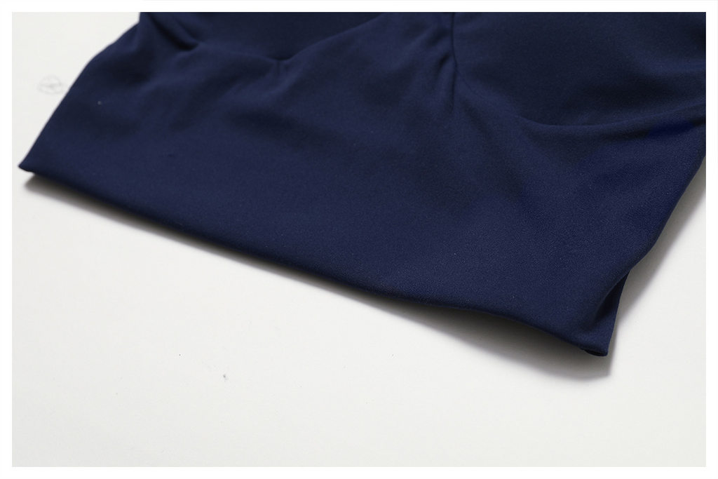 Sportbeha – Crossback met Schokdemping