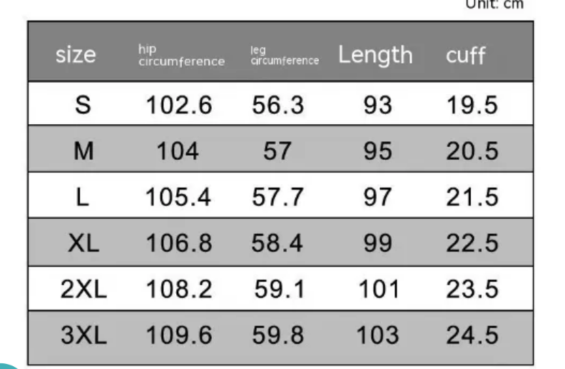 Losse Effen Sweatpants voor Dames