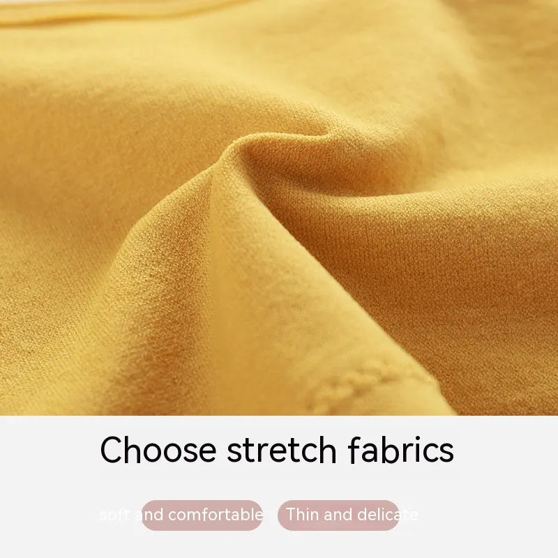 Naadloze Sportbeha – Dubbele Crossband