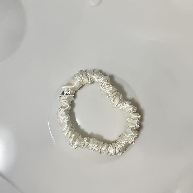 Zijden Haarbandjes – Elegante Haaraccessoires Set